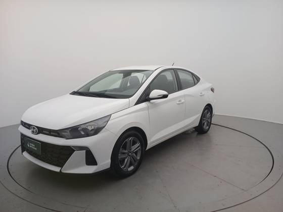 HYUNDAI HB20S 1.0 TGDI FLEX COMFORT PLUS AUTOMÁTICO